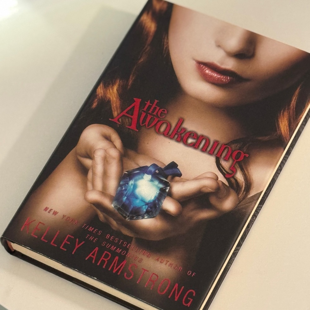 The Awakening by Kelley Armstrong Hardcover
